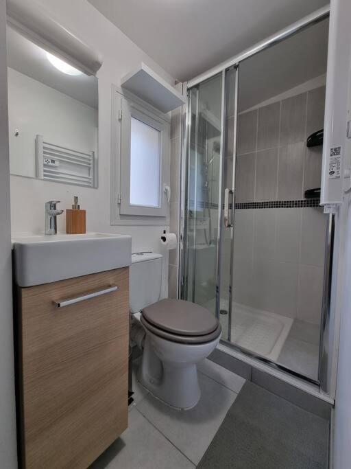 Agreable Logement / Netflix Сен-Пиер-де-Кор Екстериор снимка
